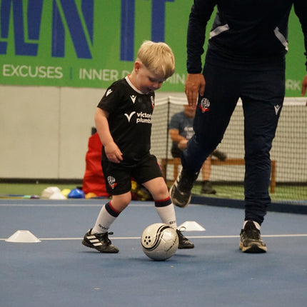 Mini Ballers (3-5 yrs)