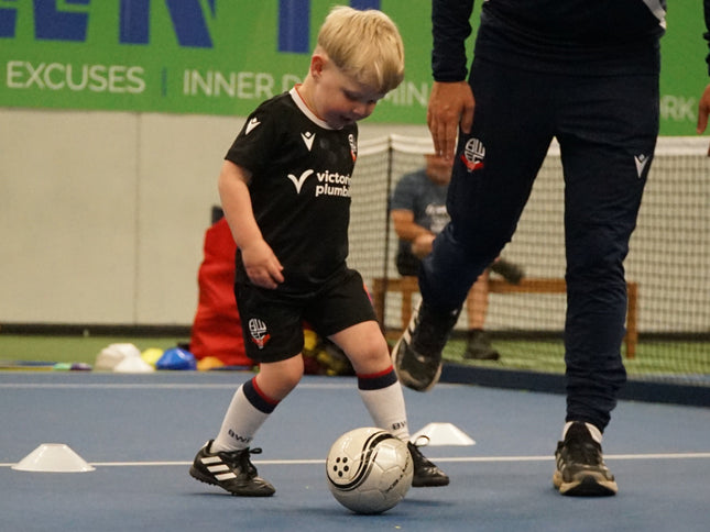 Mini Ballers (3-5 yrs)