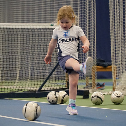 Mini Ballers (3-5 yrs)