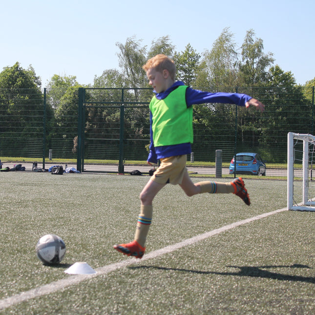 February Half-Term Football Camp - Sharples