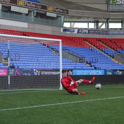 Wanderers Goalkeeping Clinic (8-15 yrs)