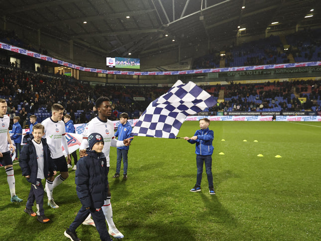 Grassroots Matchday Experience