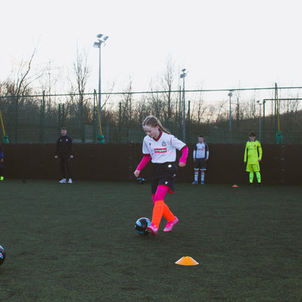 Girls Wanderers Soccer School (8-15 yrs)