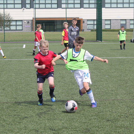 Easter Holiday Football Camp - Bolton Arena